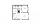 1G.1 - 1 bedroom floorplan layout with 1 bath and 907 square feet.