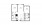 2B.1 - 2 bedroom floorplan layout with 2 baths and 1171 square feet.