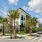 street view of entrance to property also showing sidewalks