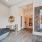 spa with large decor and spacious areas in a dim-lit room
