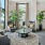 lounge area with spacious seating and room for lounging on boutique furniture