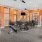fitness center with large open spaces allowing room for workouts and for using equipment