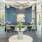 leasing desk area with boutique decor and spacious areas